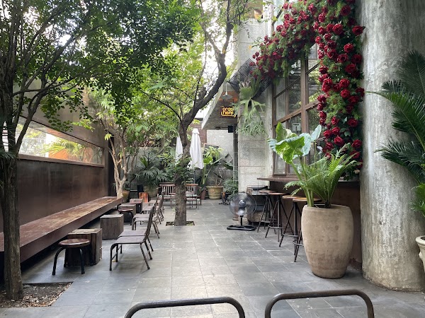Tân Coffee