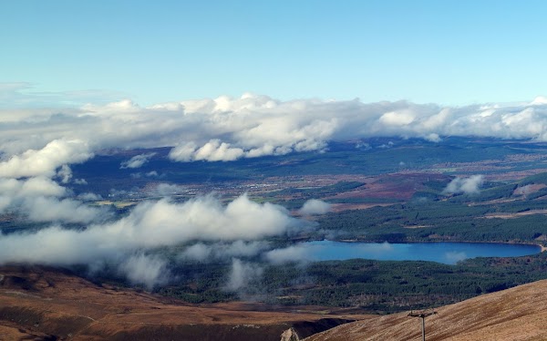 Cairngorm Mountain