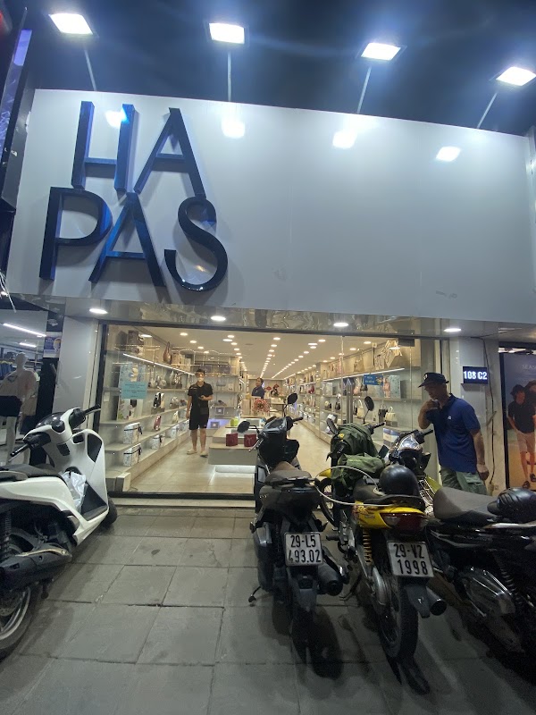 Hapas 3