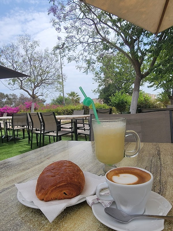 Salon De Thé the Hill's 5