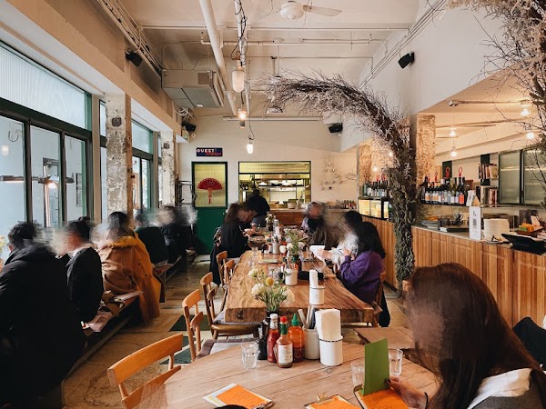 RAC Coffee & Bar