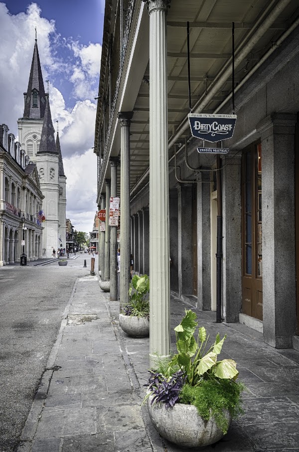 Dirty Coast French Quarter Shop