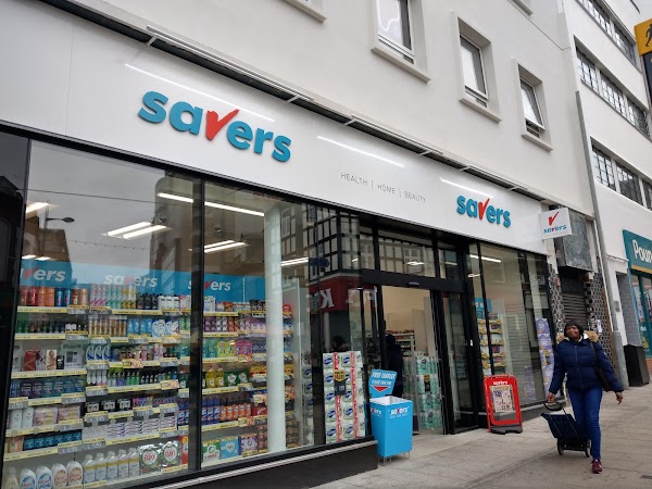 Savers Health & Beauty