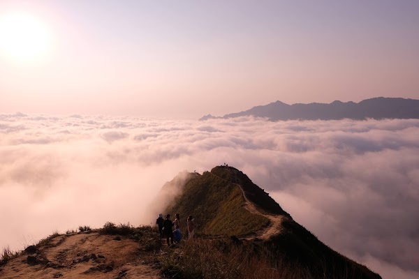 Ta Xua Nature Reserve 2