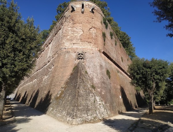 Fortezza Medicea 5