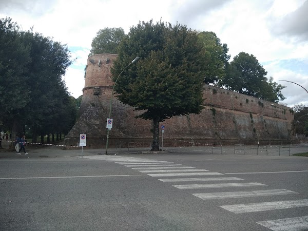 Fortezza Medicea 4