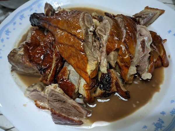 Jinji Preserved Pork Store