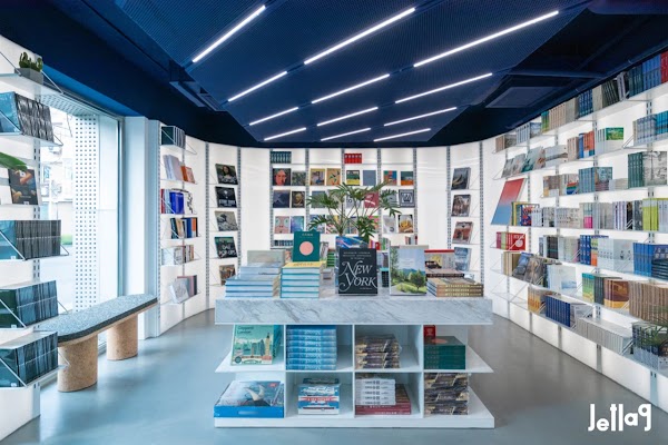 Jetlag Books
