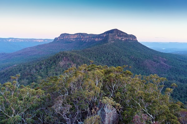 Mount Solitary