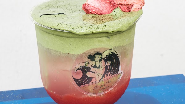 As you like Waikiki / Musubi & Matcha 4