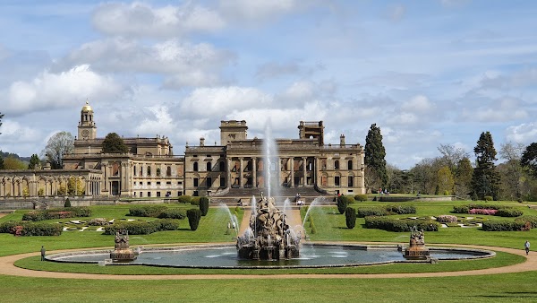 Witley Court & Gardens 1