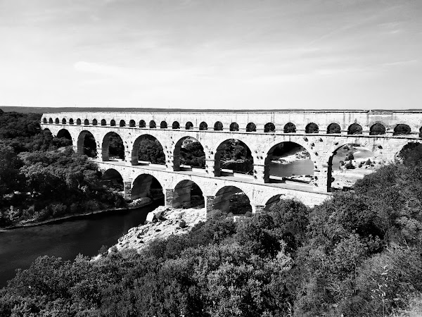 Pont du Gard 2