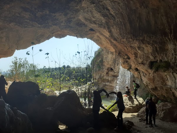 Cueva De Las Palomas