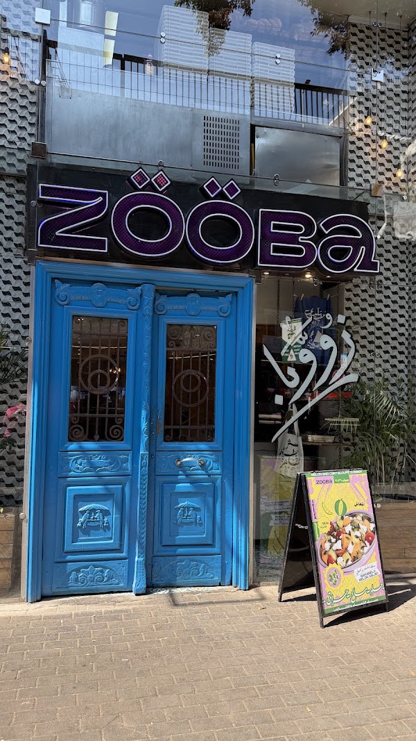 Zööba