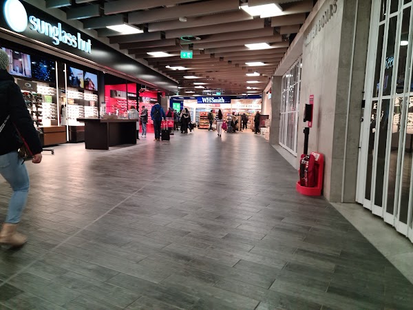 London Luton Airport 1