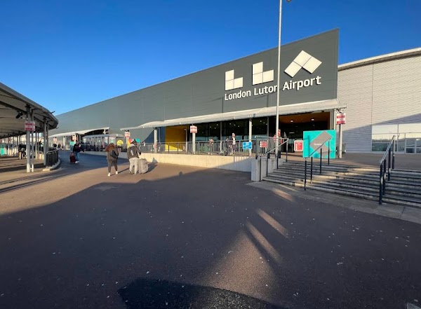 London Luton Airport 5