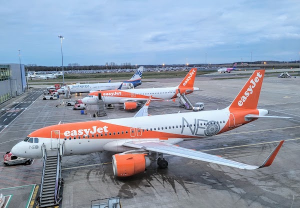 London Luton Airport 3
