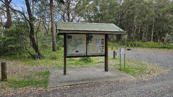 The Wells campground
