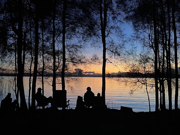 The Wells campground 4