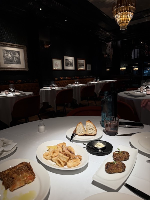 Puro | Restaurante Barcelona 4