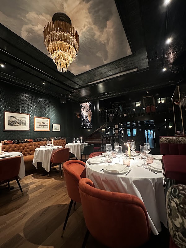 Puro | Restaurante Barcelona 3