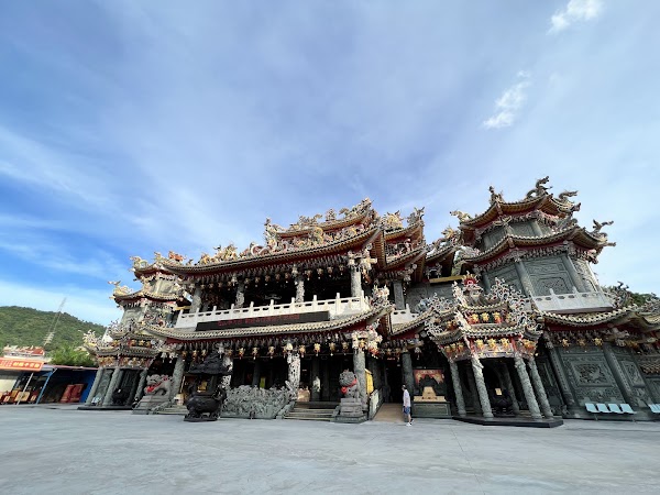 Songshan Fengtian Temple 5