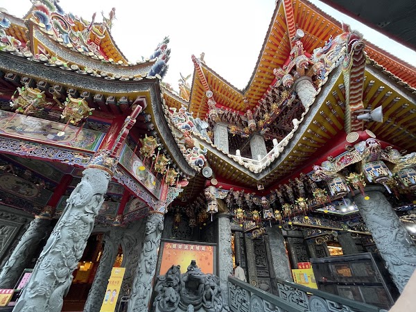 Songshan Fengtian Temple 4
