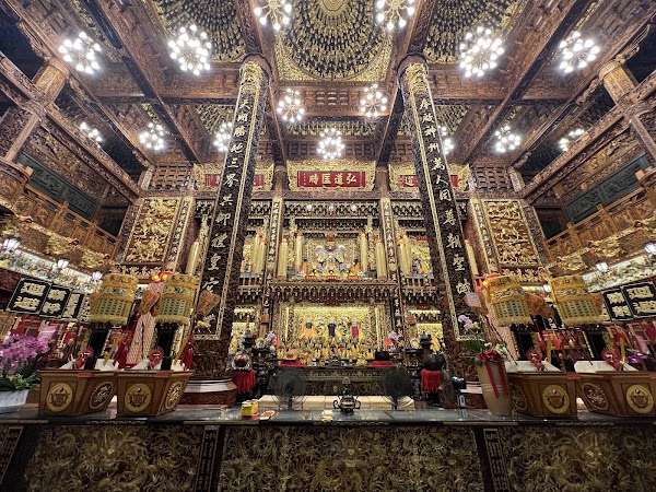 Songshan Fengtian Temple 3