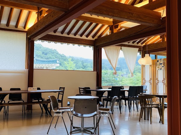 Cafe-Gonggansansung 카페 공간산성
