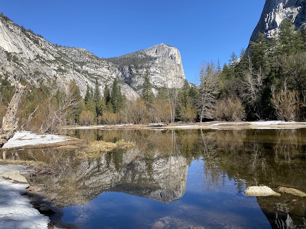 Mirror Lake