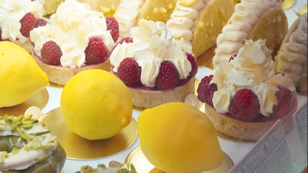 Cream Dream Vegan Pastry Cafe 5