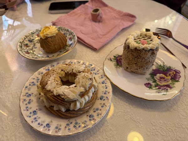 Cream Dream Vegan Pastry Cafe 4