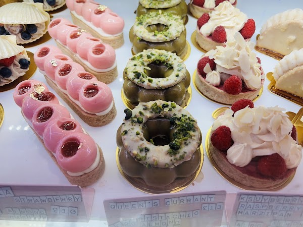 Cream Dream Vegan Pastry Cafe 3
