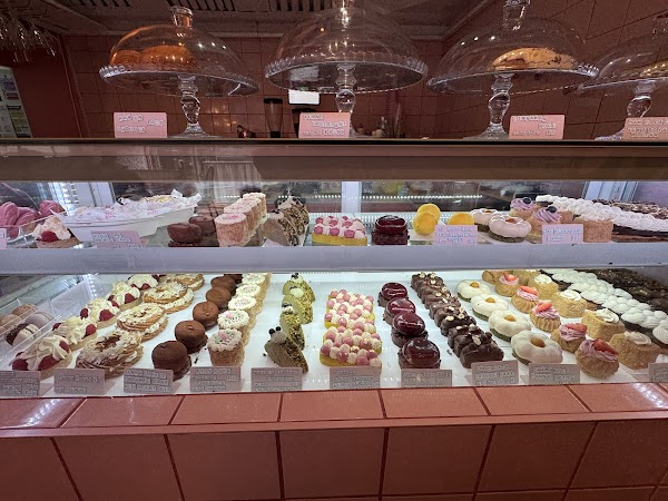Cream Dream Vegan Pastry Cafe 2