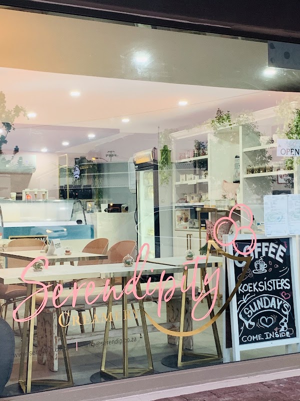 Serendipity Creamery