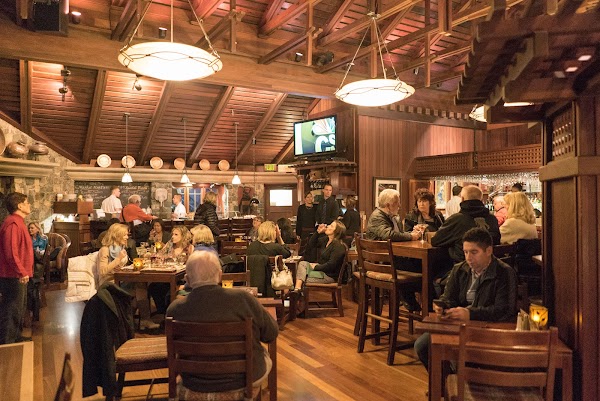 Shadowbrook Restaurant 1
