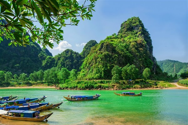 Phong Nha - Ke Bang National Park 4
