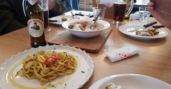 Brera Restaurant, Seoul 5