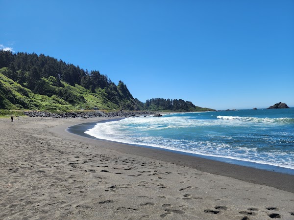 False Klamath Cove