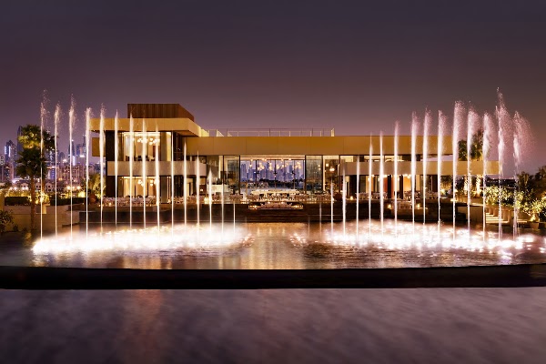 Estiatorio Milos Dubai 3