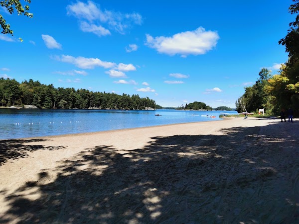 Charleston Lake Provincial Park