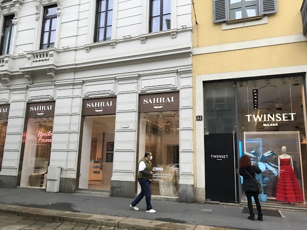 TWINSET Milano Manzoni