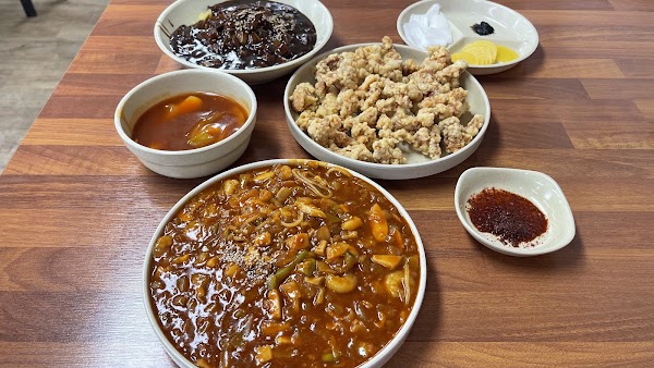 거창반점 1