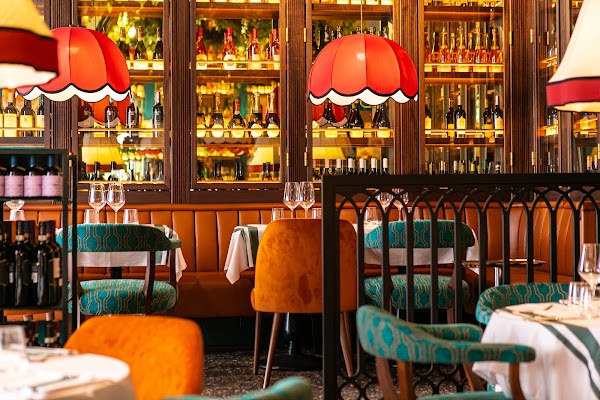 Dinner in Rome 25
