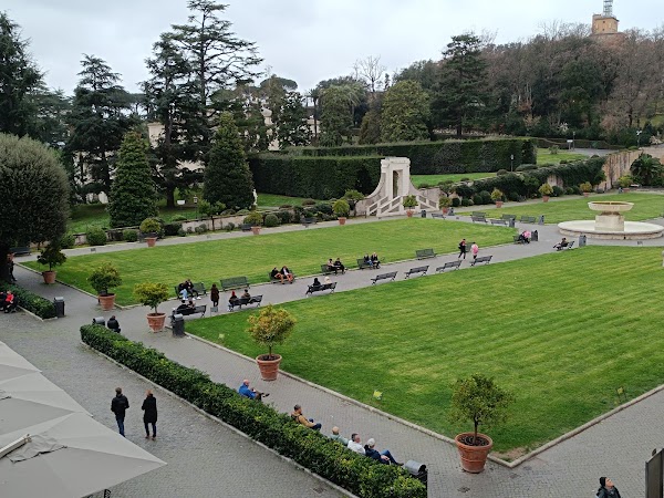 Giardino Quadrato 5