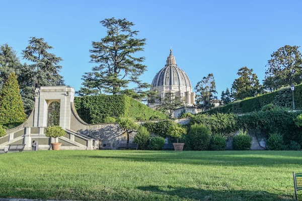 Giardino Quadrato 4