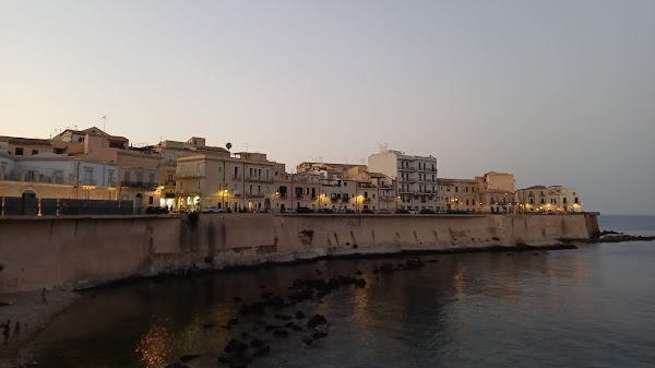 Lungomare di Levante Ortigia 5