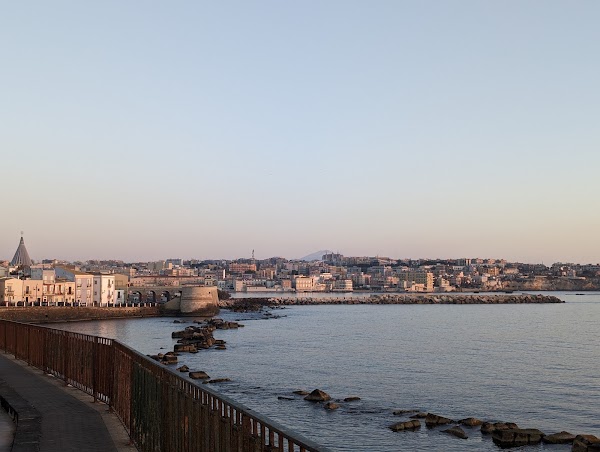 Lungomare di Levante Ortigia 4