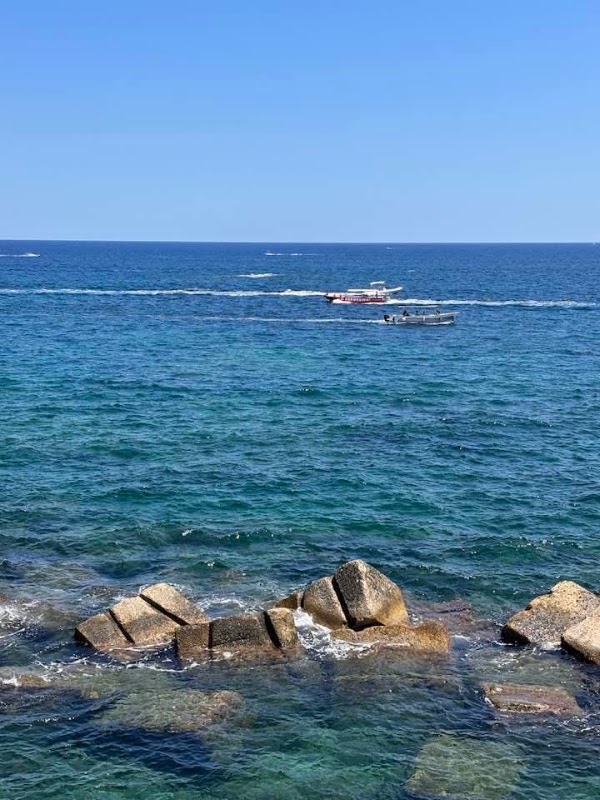 Lungomare di Levante Ortigia 3