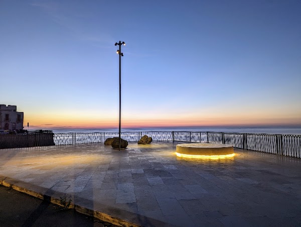 Lungomare di Levante Ortigia 2